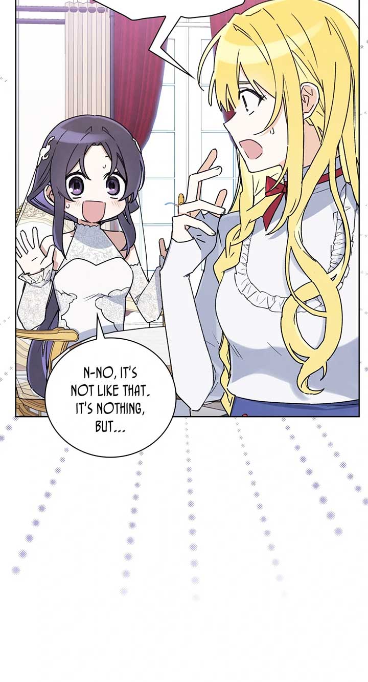 They Say I Was Born a King’s Daughter Chapter 266 - Page 28