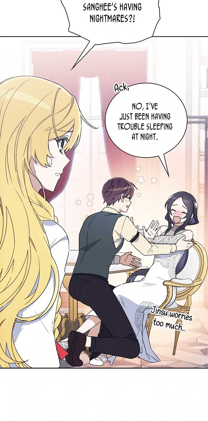 They Say I Was Born a King’s Daughter Chapter 266 - Page 34