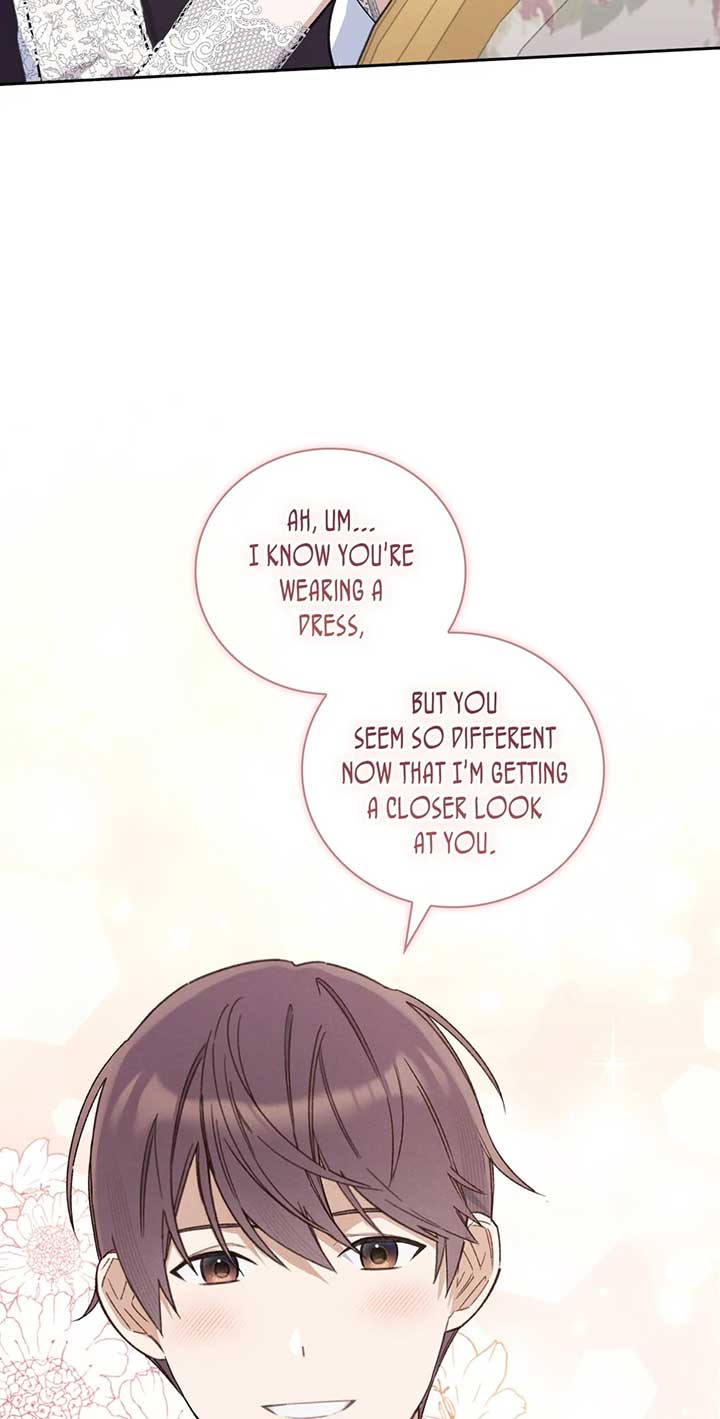 They Say I Was Born a King’s Daughter Chapter 266 - Page 37