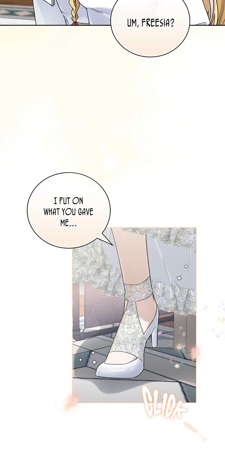 They Say I Was Born a King’s Daughter Chapter 266 - Page 5