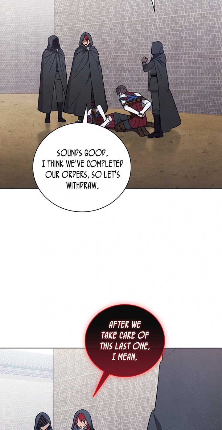 They Say I Was Born a King’s Daughter Chapter 266 - Page 56