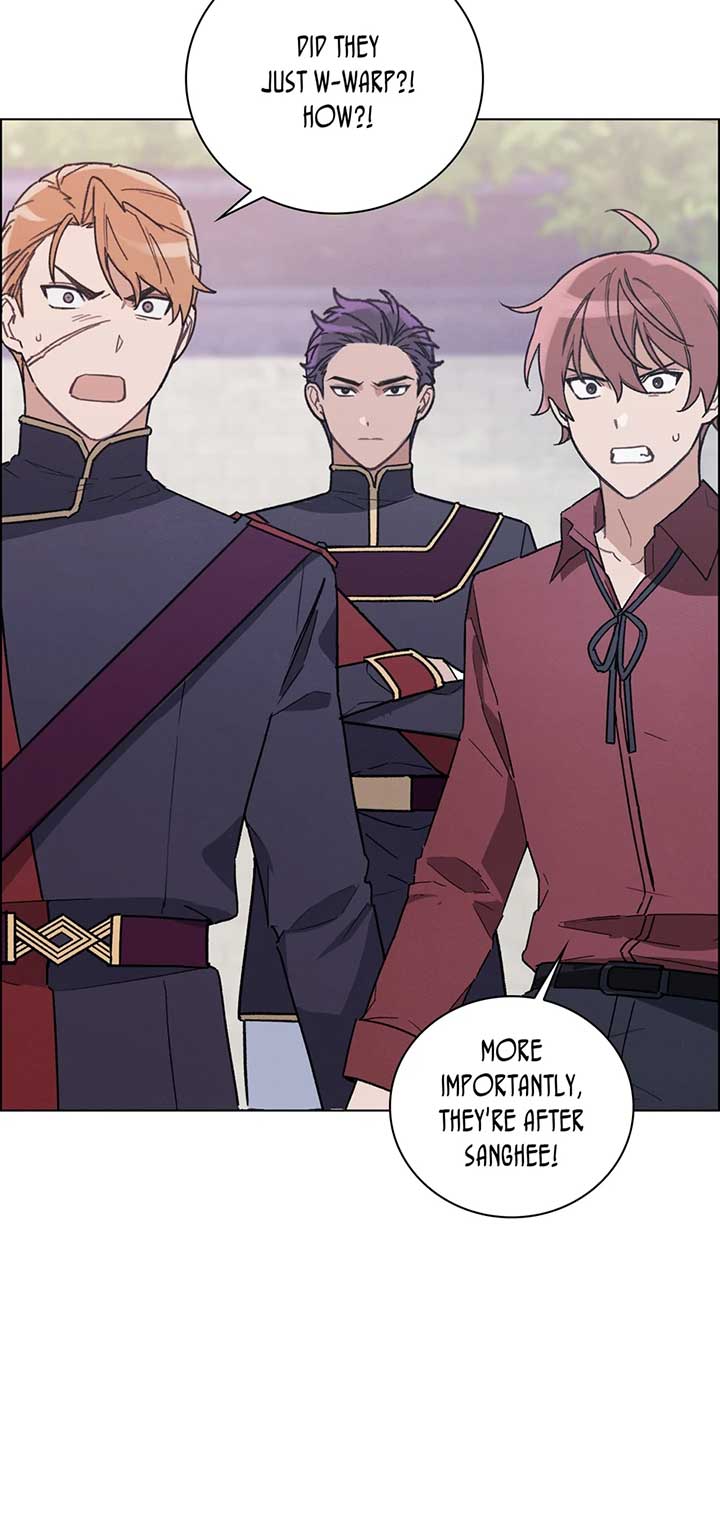 They Say I Was Born a King’s Daughter Chapter 267 - Page 37