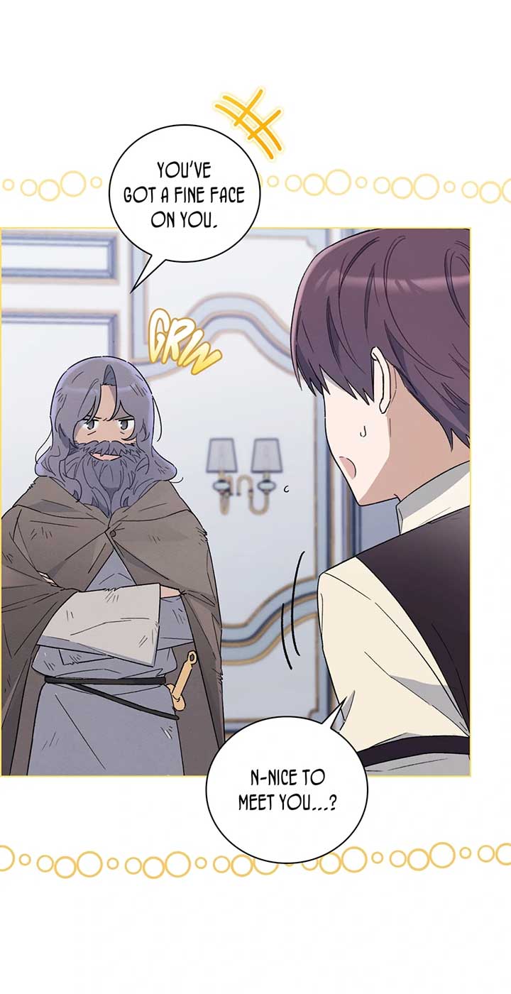 They Say I Was Born a King’s Daughter Chapter 267 - Page 53