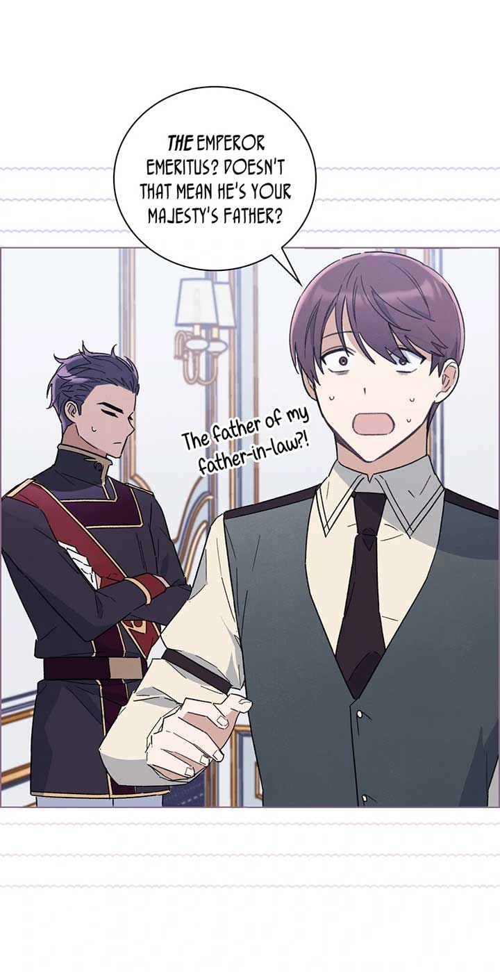 They Say I Was Born a King’s Daughter Chapter 267 - Page 57