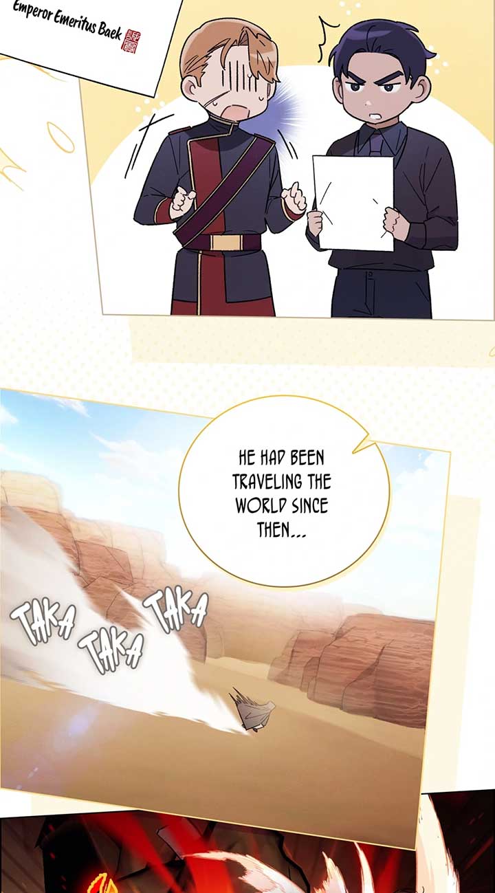 They Say I Was Born a King’s Daughter Chapter 267 - Page 59