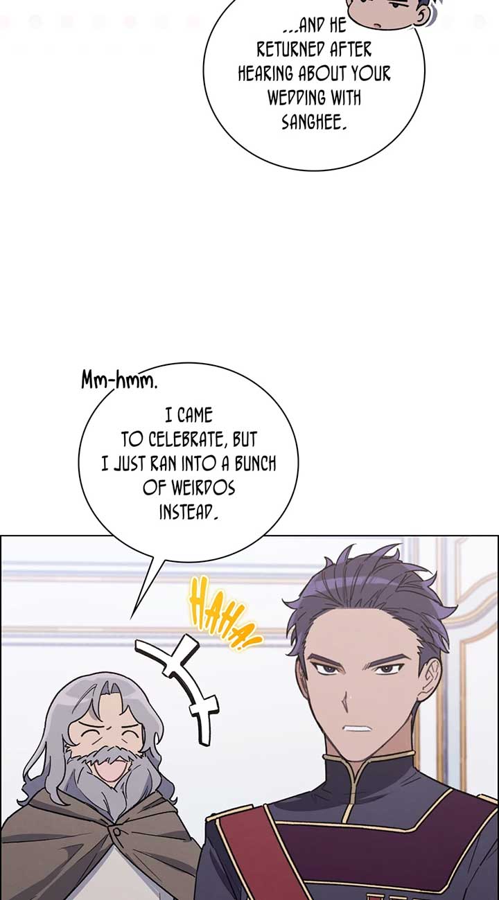 They Say I Was Born a King’s Daughter Chapter 267 - Page 61