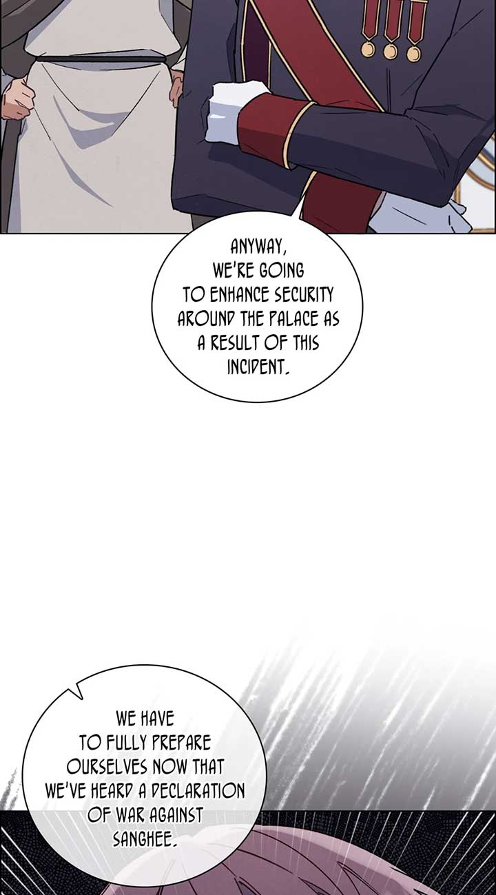 They Say I Was Born a King’s Daughter Chapter 267 - Page 62
