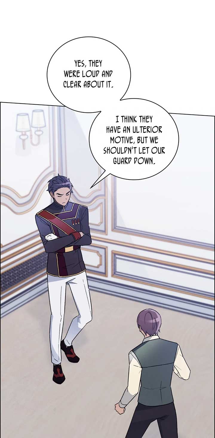 They Say I Was Born a King’s Daughter Chapter 267 - Page 64