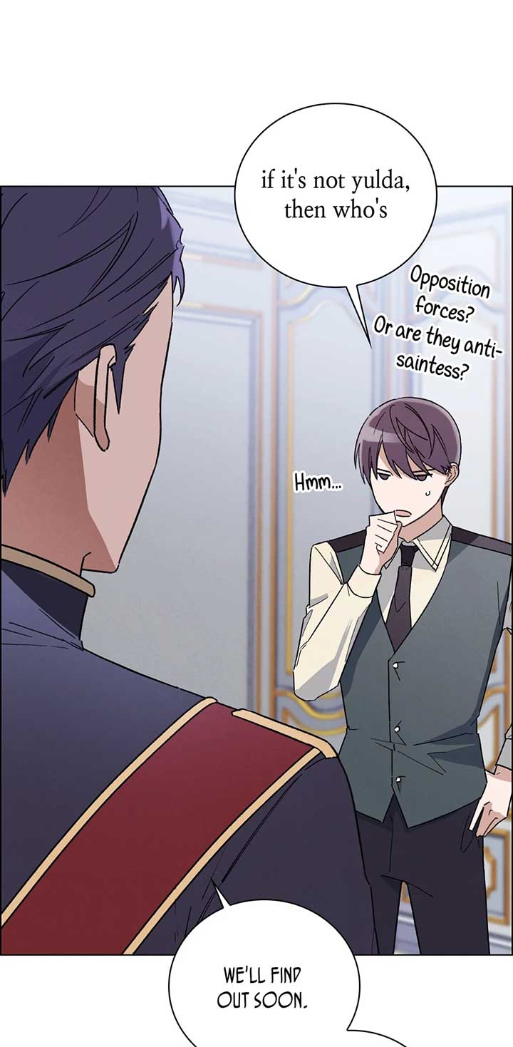 They Say I Was Born a King’s Daughter Chapter 267 - Page 68