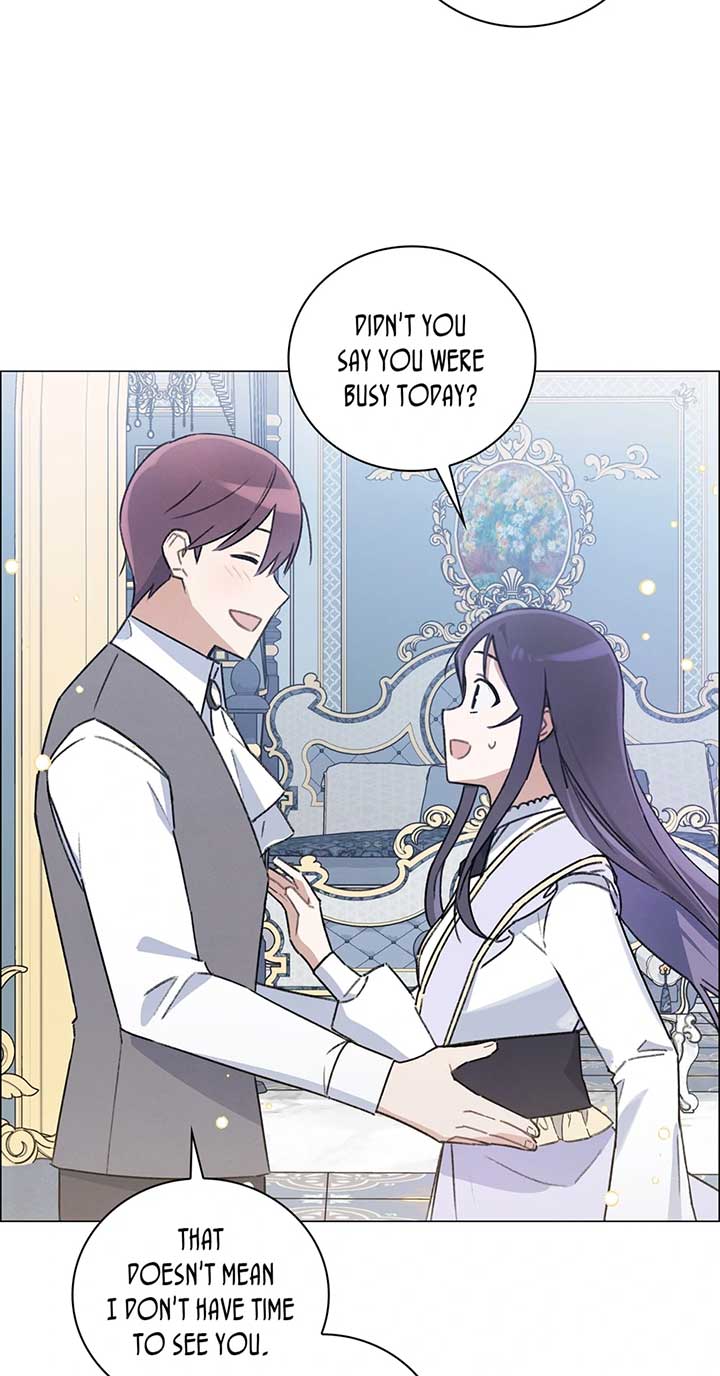 They Say I Was Born a King’s Daughter Chapter 268 - Page 12