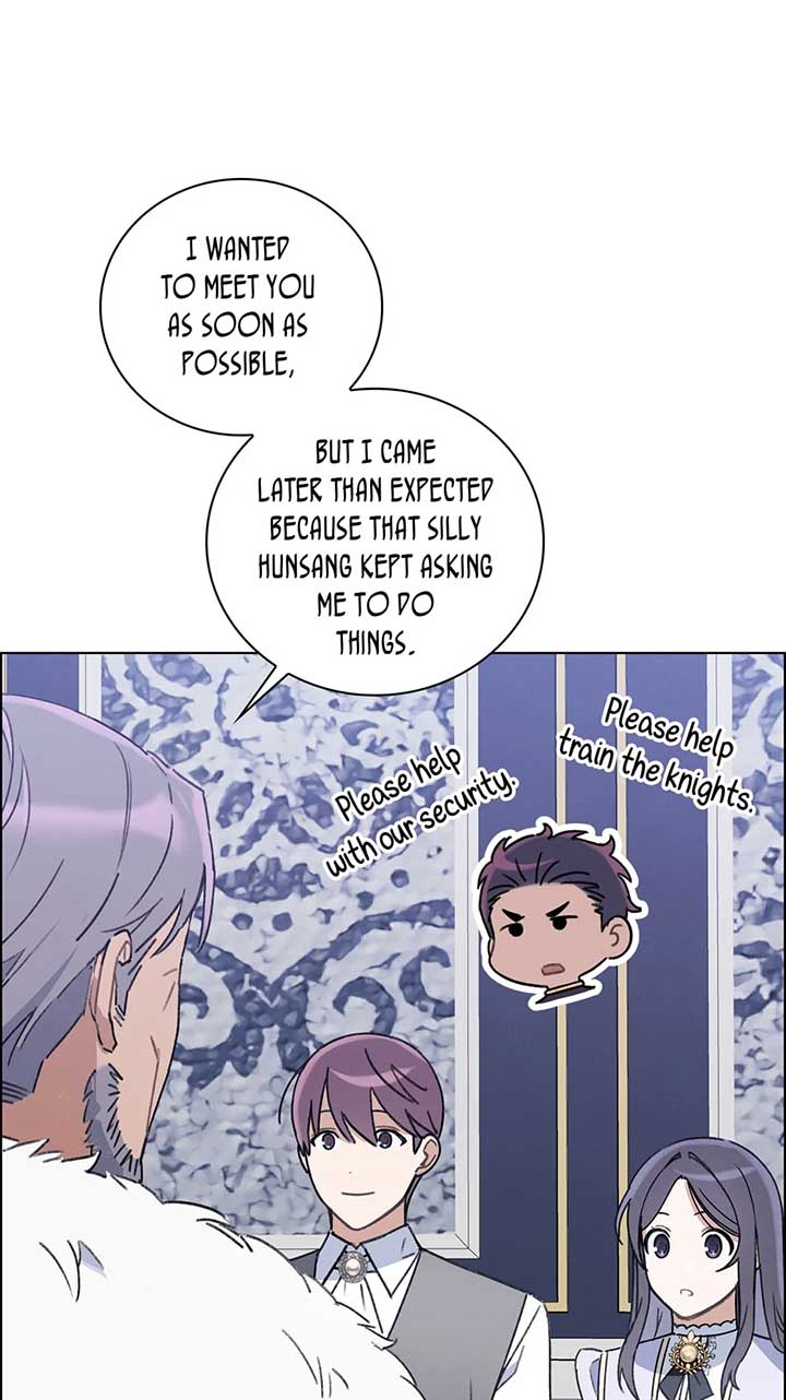They Say I Was Born a King’s Daughter Chapter 268 - Page 29