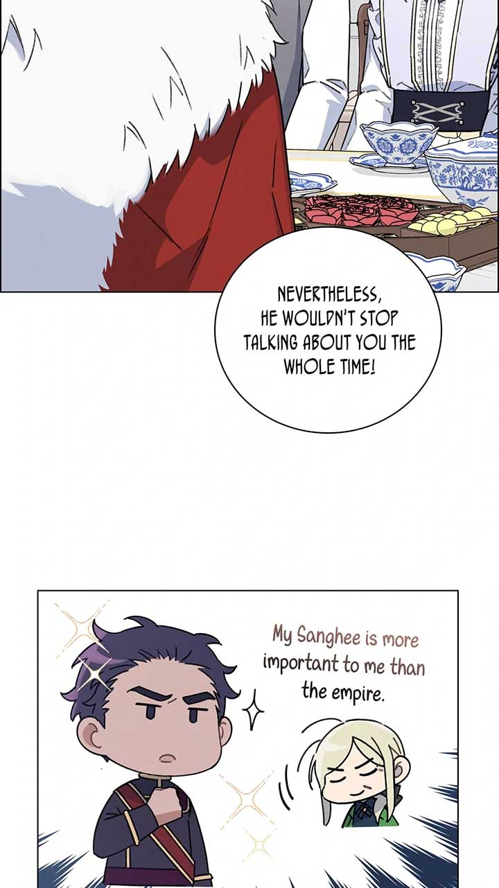 They Say I Was Born a King’s Daughter Chapter 268 - Page 30