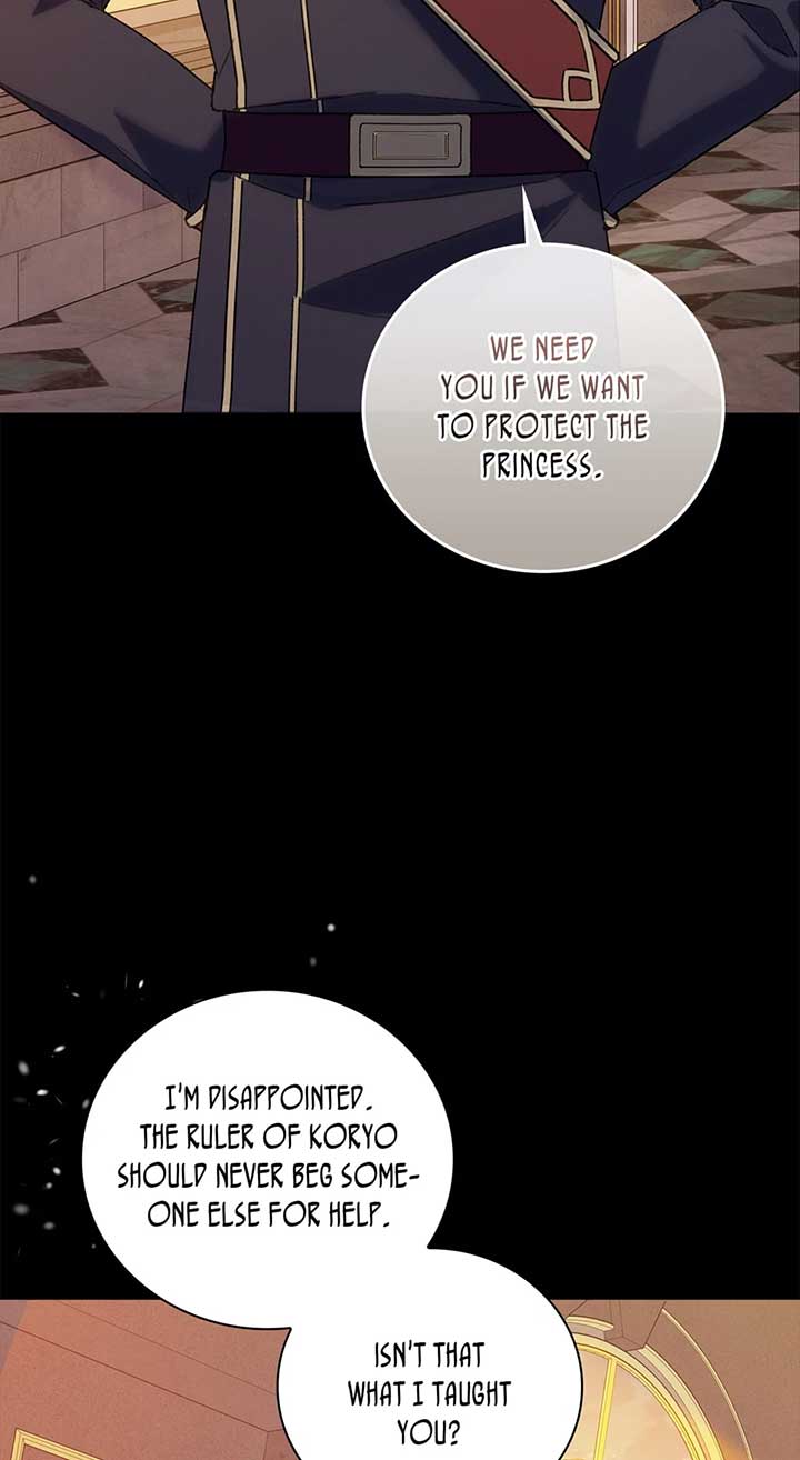 They Say I Was Born a King’s Daughter Chapter 268 - Page 34