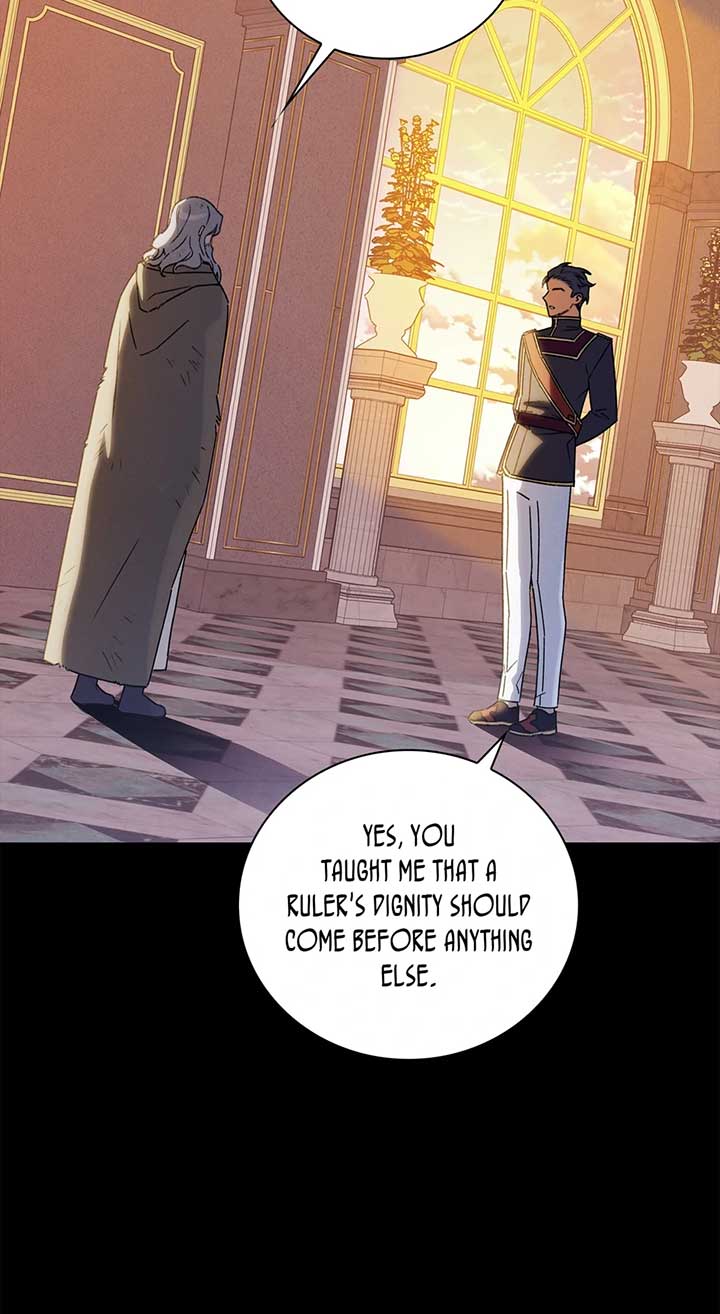 They Say I Was Born a King’s Daughter Chapter 268 - Page 35
