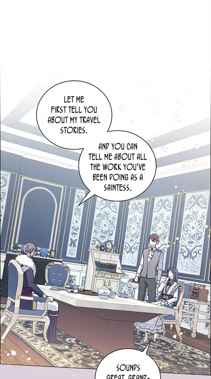 They Say I Was Born a King’s Daughter Chapter 268 - Page 44
