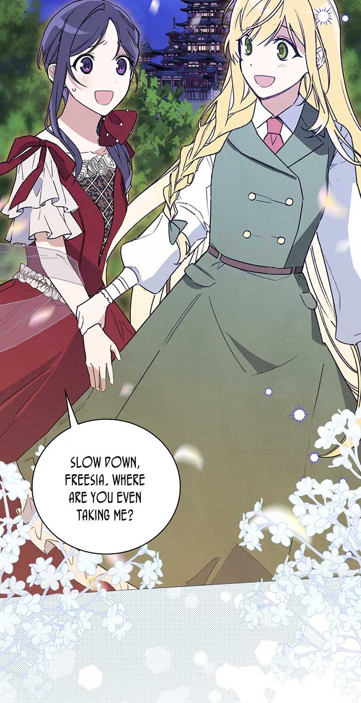 They Say I Was Born a King’s Daughter Chapter 268 - Page 48