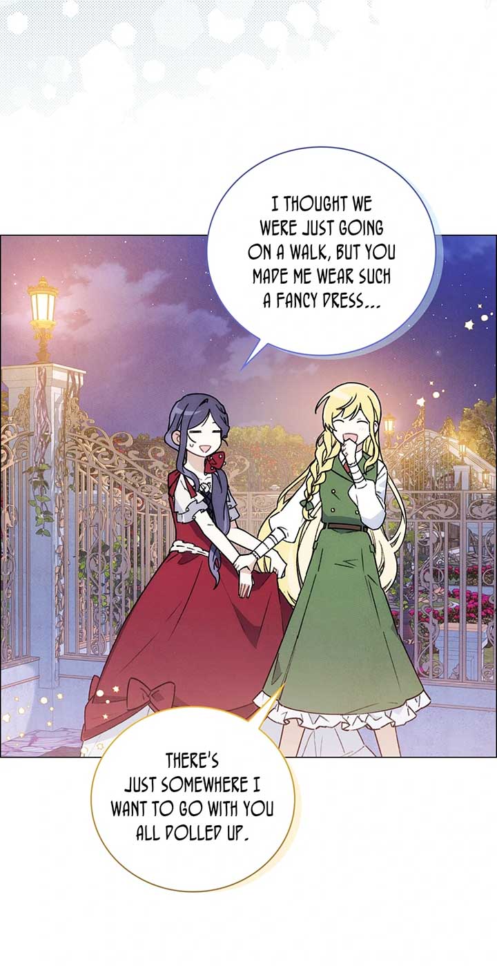They Say I Was Born a King’s Daughter Chapter 268 - Page 49