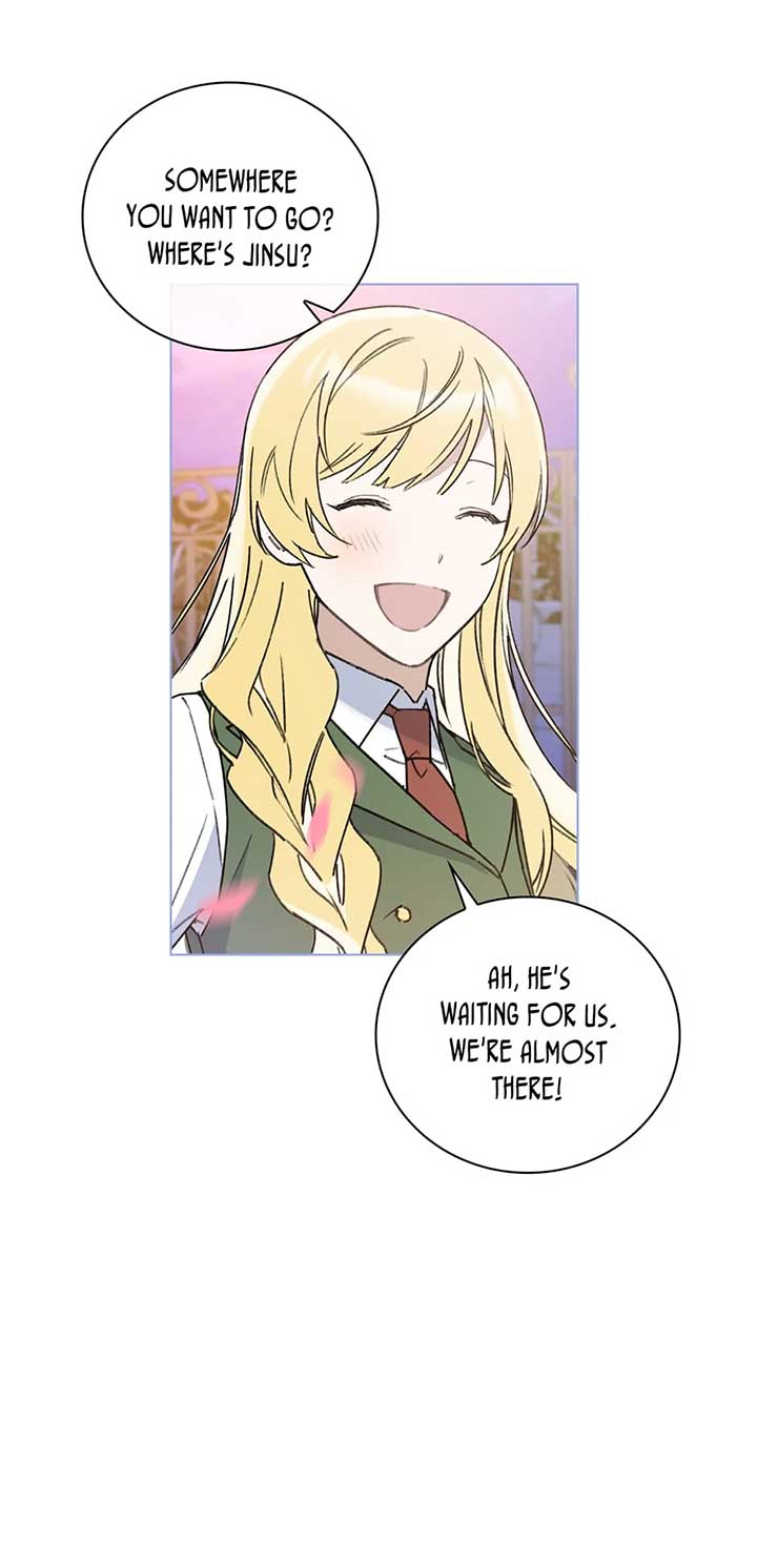 They Say I Was Born a King’s Daughter Chapter 268 - Page 50