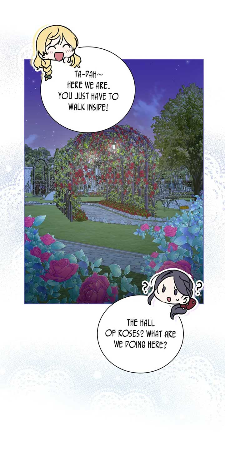 They Say I Was Born a King’s Daughter Chapter 268 - Page 51