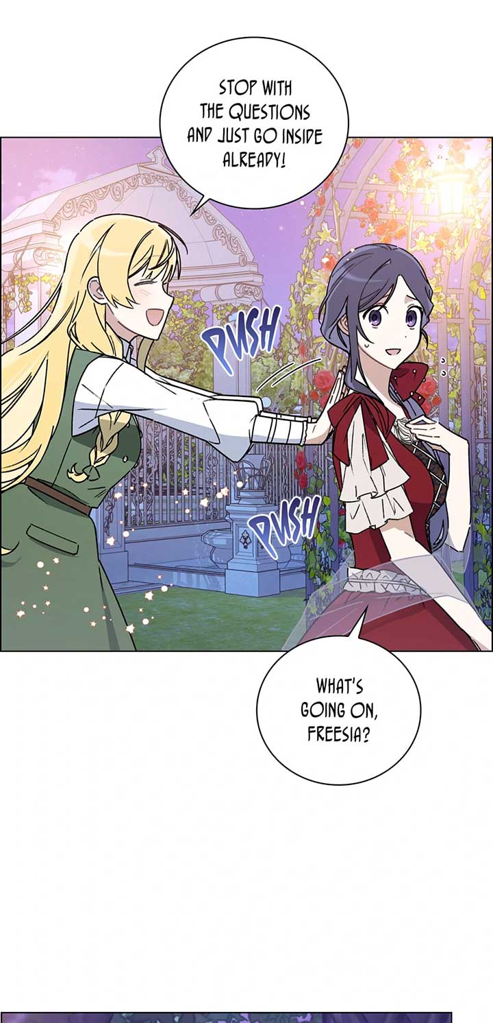 They Say I Was Born a King’s Daughter Chapter 268 - Page 52