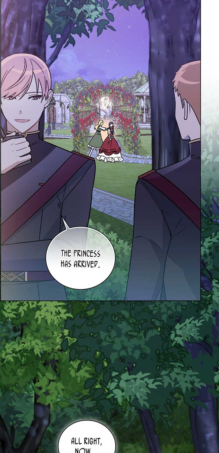 They Say I Was Born a King’s Daughter Chapter 268 - Page 53