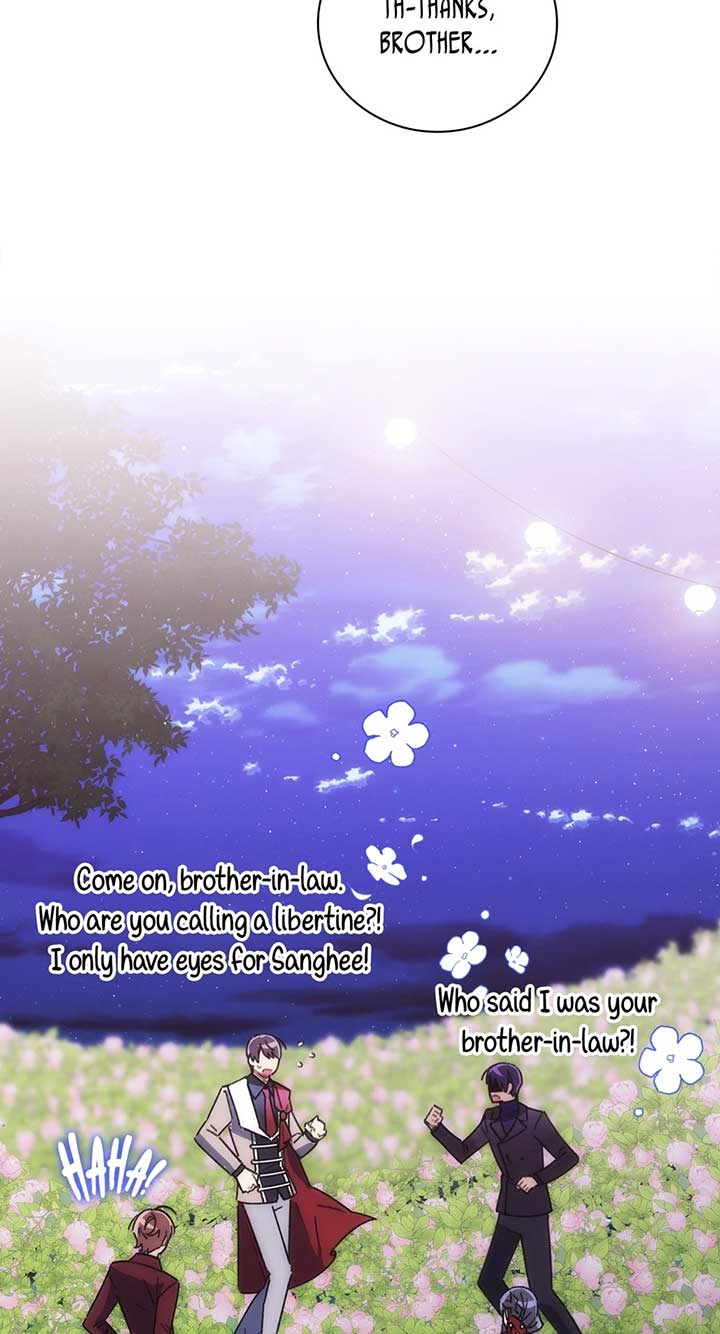They Say I Was Born a King’s Daughter Chapter 268 - Page 93
