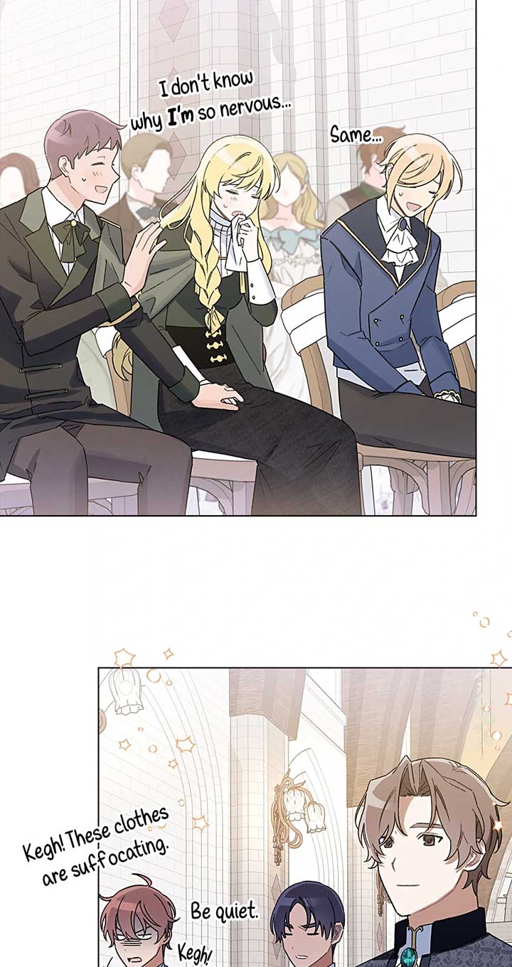 They Say I Was Born a King’s Daughter Chapter 269 - Page 30