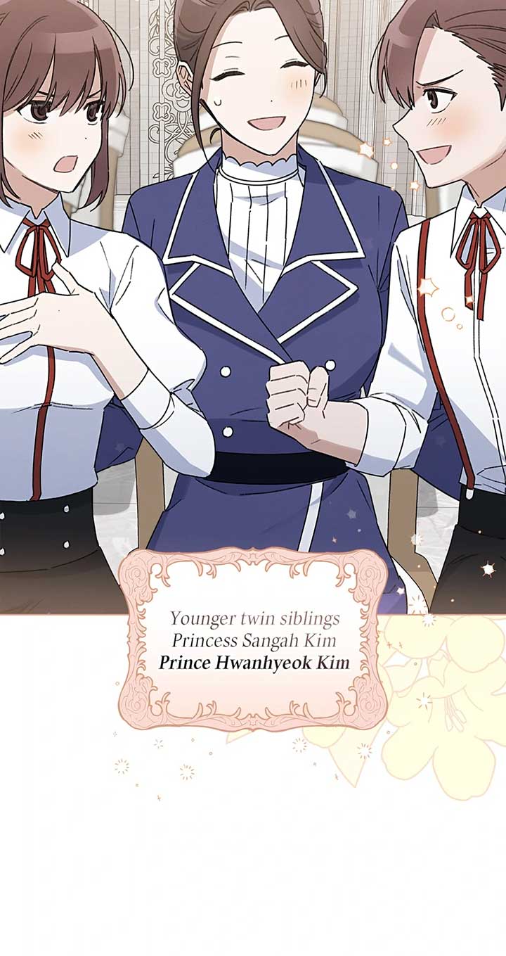They Say I Was Born a King’s Daughter Chapter 269 - Page 32
