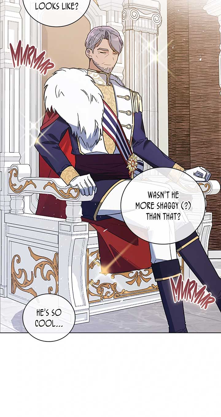 They Say I Was Born a King’s Daughter Chapter 269 - Page 37
