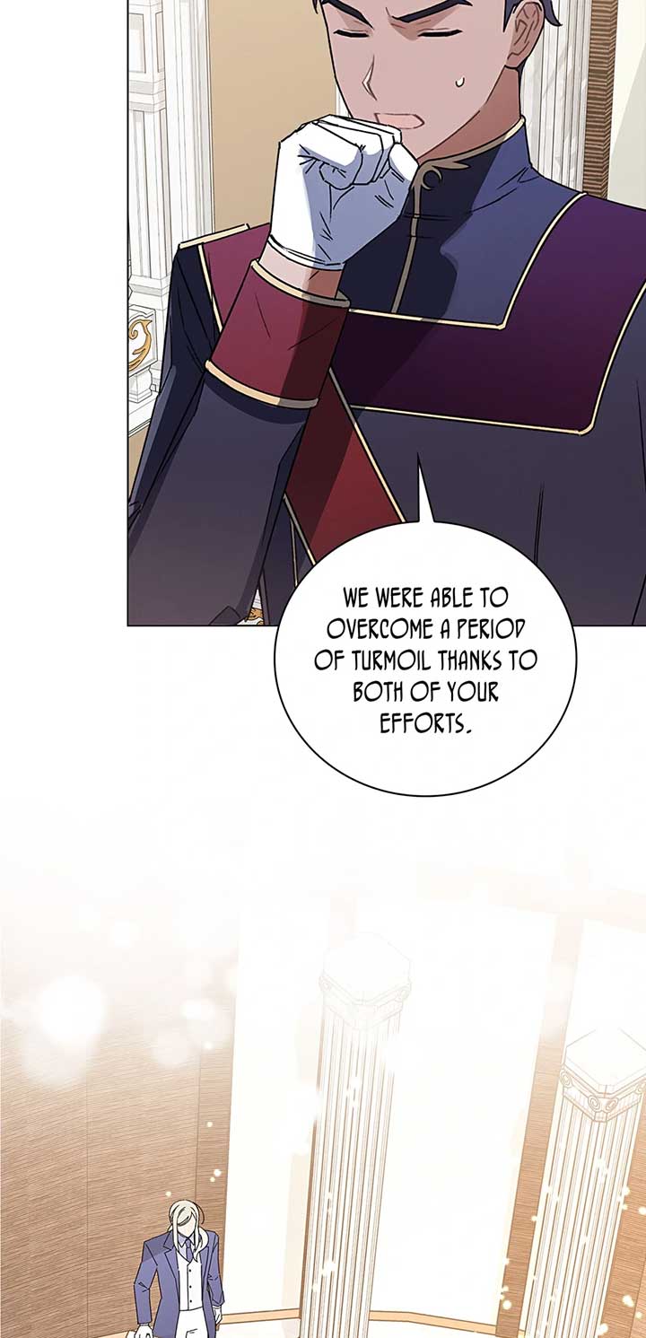 They Say I Was Born a King’s Daughter Chapter 269 - Page 57