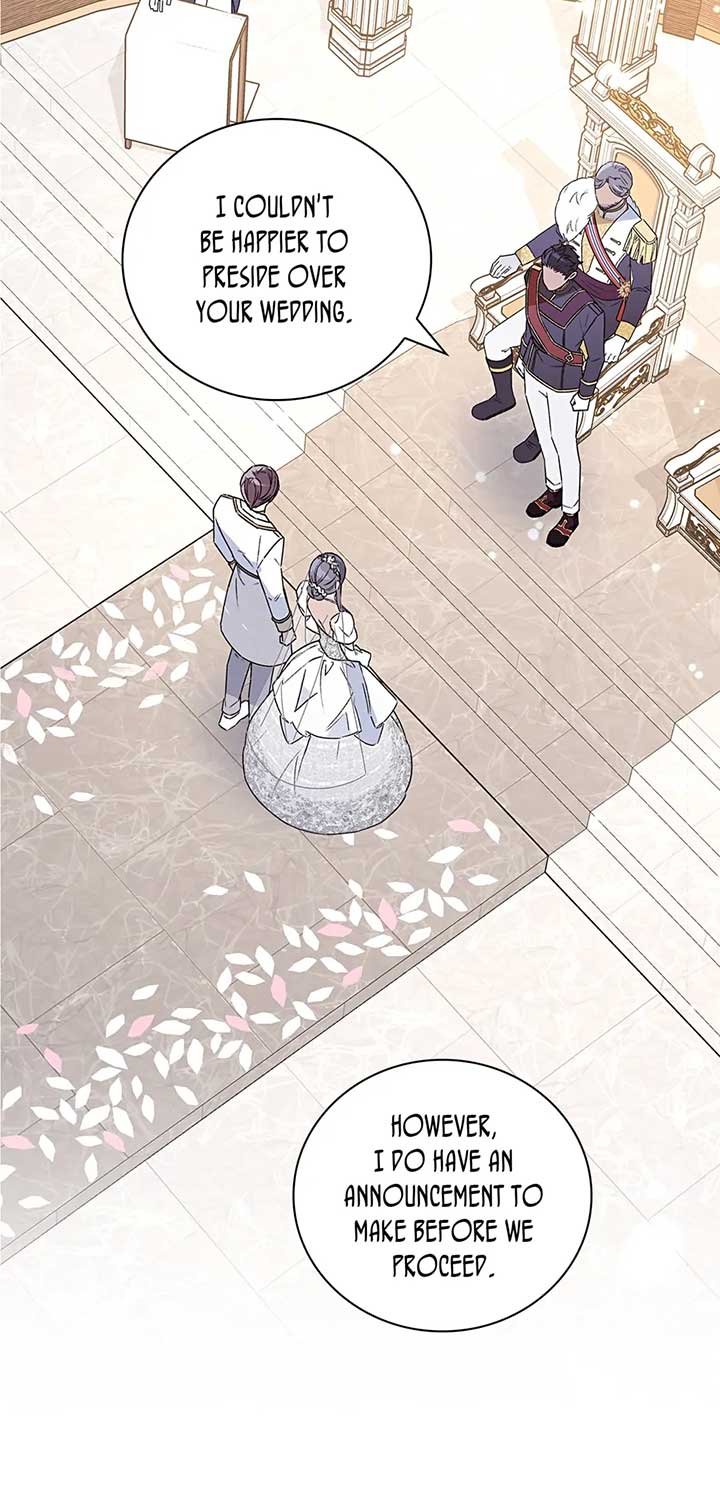 They Say I Was Born a King’s Daughter Chapter 269 - Page 58