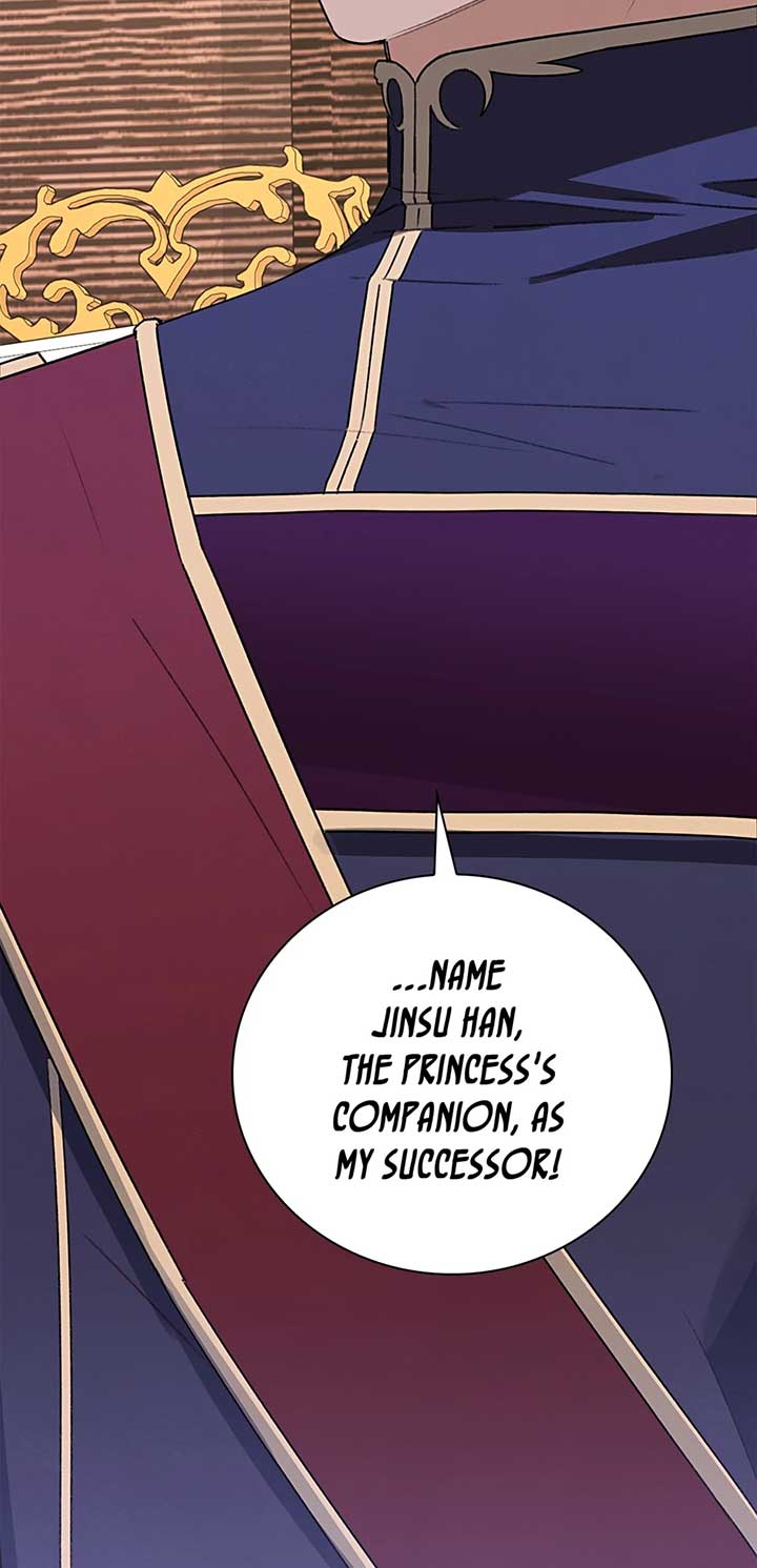 They Say I Was Born a King’s Daughter Chapter 269 - Page 60