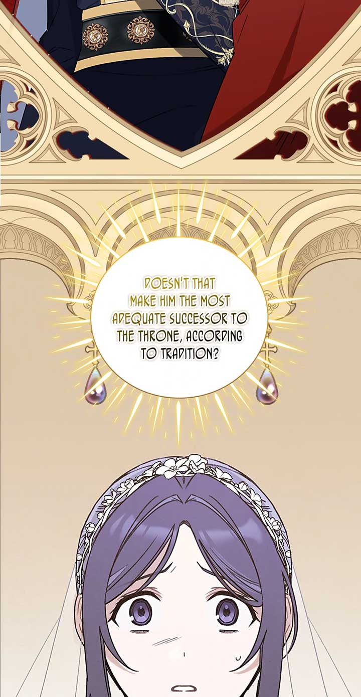 They Say I Was Born a King’s Daughter Chapter 269 - Page 69