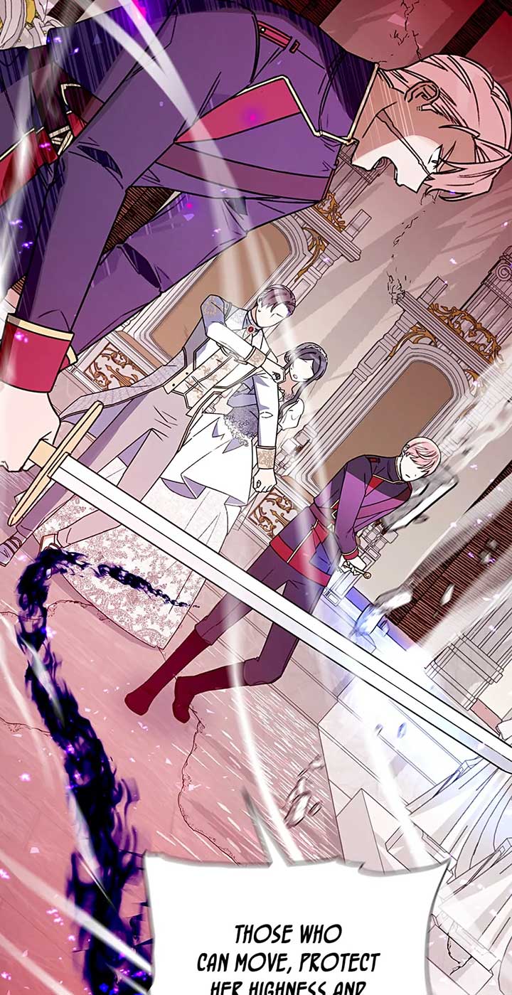 They Say I Was Born a King’s Daughter Chapter 269 - Page 98
