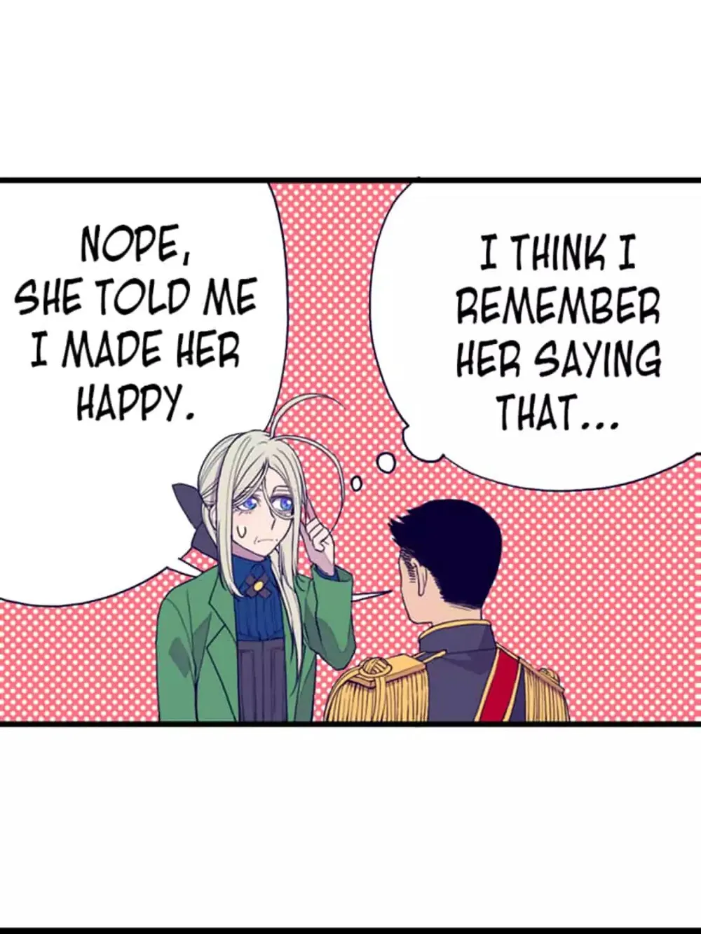 They Say I Was Born a King’s Daughter Chapter 27 - Page 10