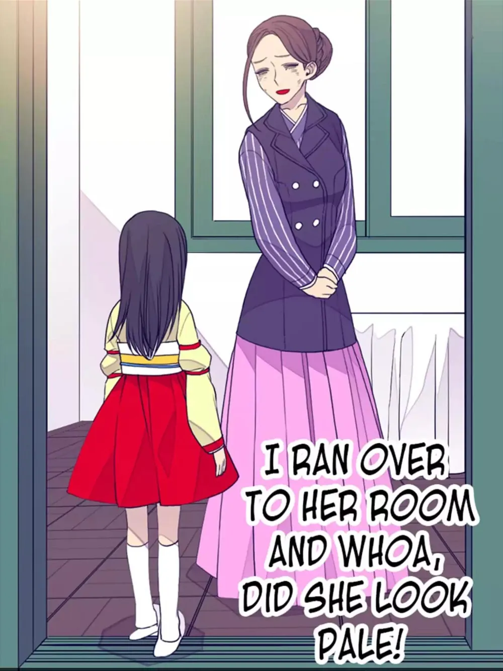 They Say I Was Born a King’s Daughter Chapter 27 - Page 19