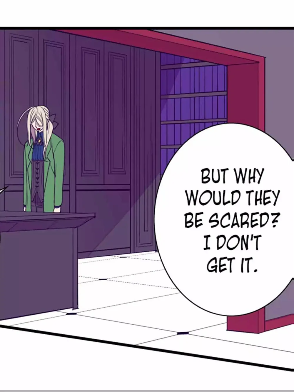 They Say I Was Born a King’s Daughter Chapter 27 - Page 2