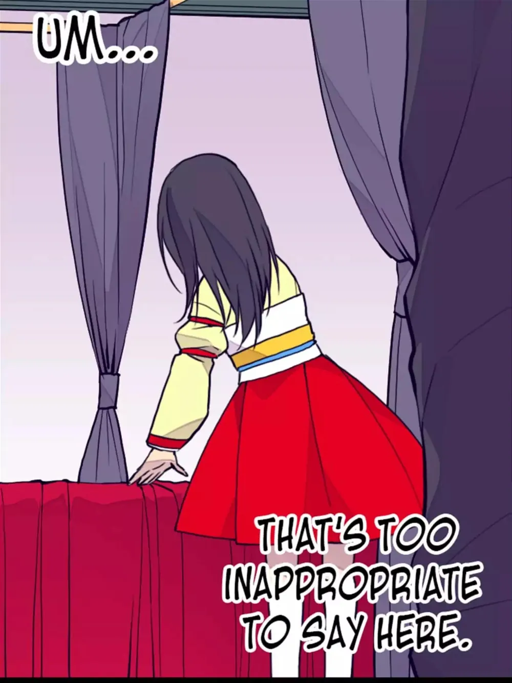 They Say I Was Born a King’s Daughter Chapter 27 - Page 21
