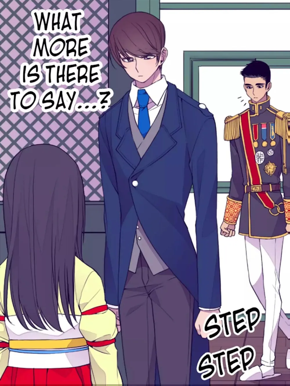 They Say I Was Born a King’s Daughter Chapter 27 - Page 27
