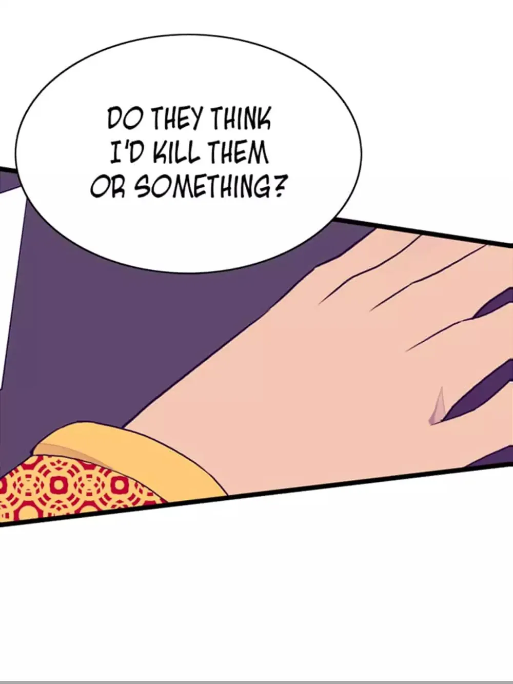 They Say I Was Born a King’s Daughter Chapter 27 - Page 3