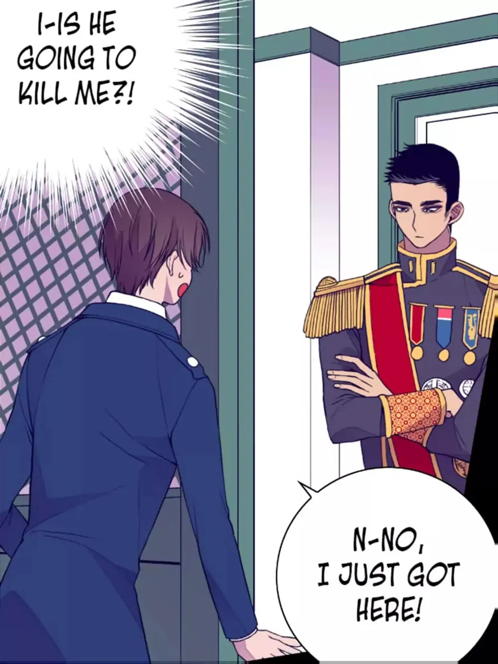 They Say I Was Born a King’s Daughter Chapter 27 - Page 34