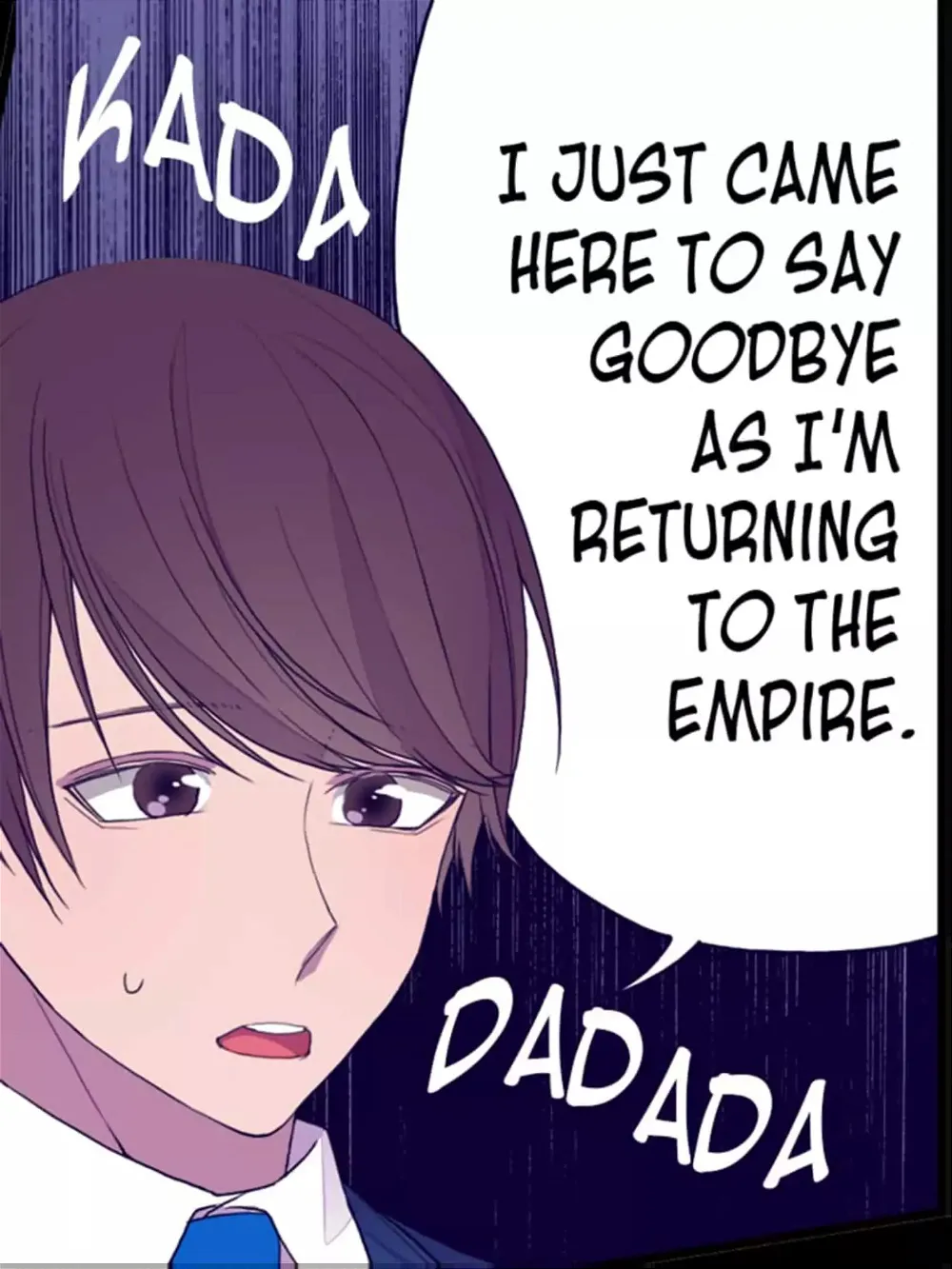 They Say I Was Born a King’s Daughter Chapter 27 - Page 35
