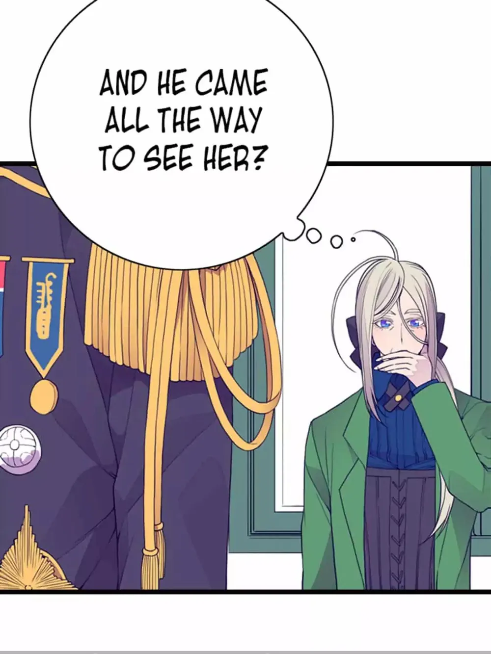 They Say I Was Born a King’s Daughter Chapter 27 - Page 38