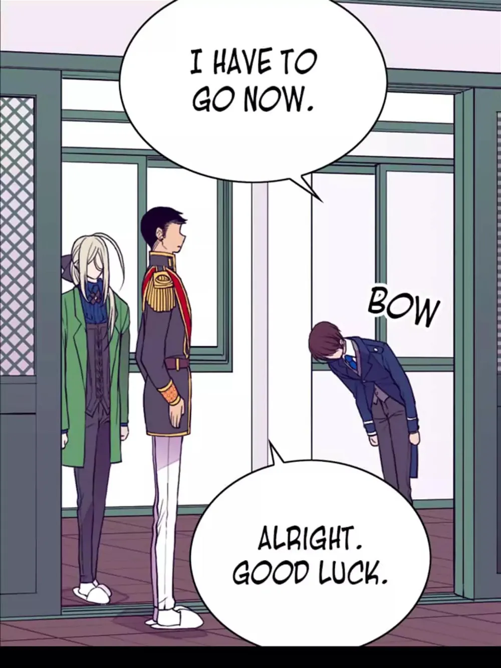 They Say I Was Born a King’s Daughter Chapter 27 - Page 39