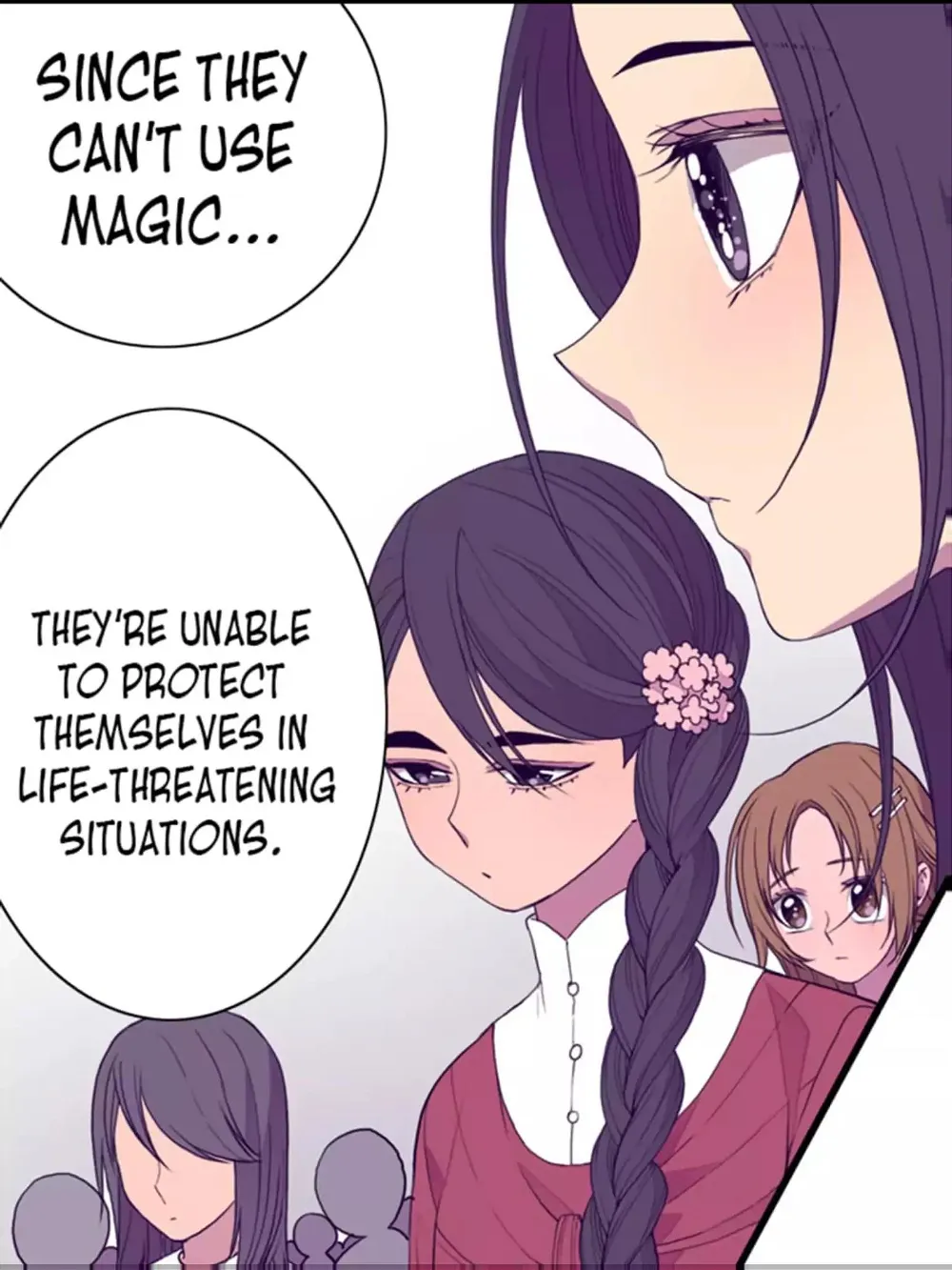 They Say I Was Born a King’s Daughter Chapter 27 - Page 4