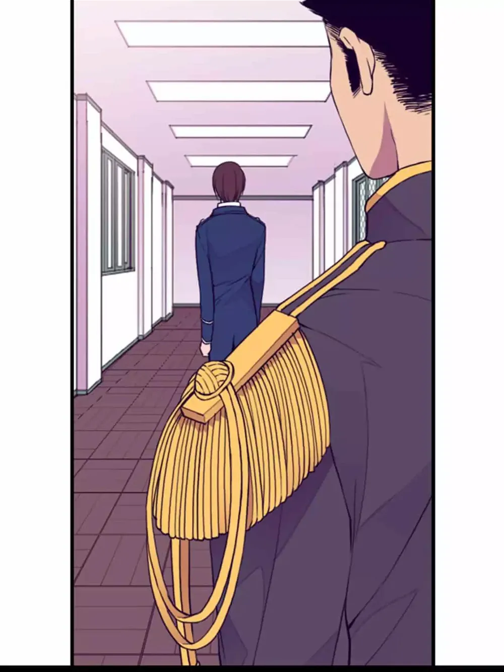 They Say I Was Born a King’s Daughter Chapter 27 - Page 40
