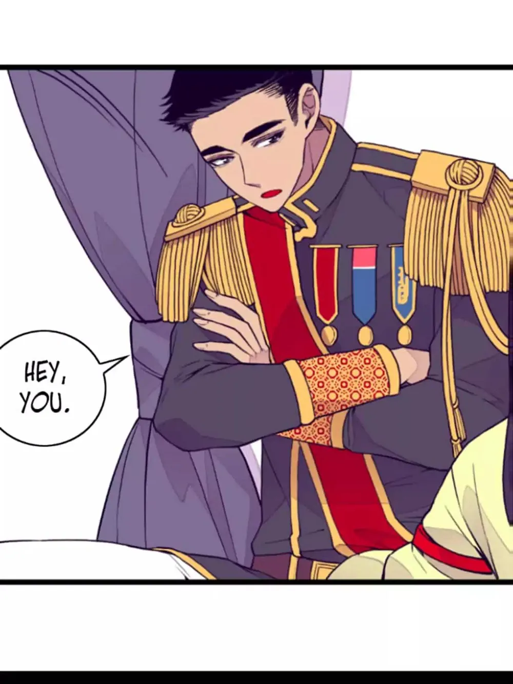 They Say I Was Born a King’s Daughter Chapter 27 - Page 42