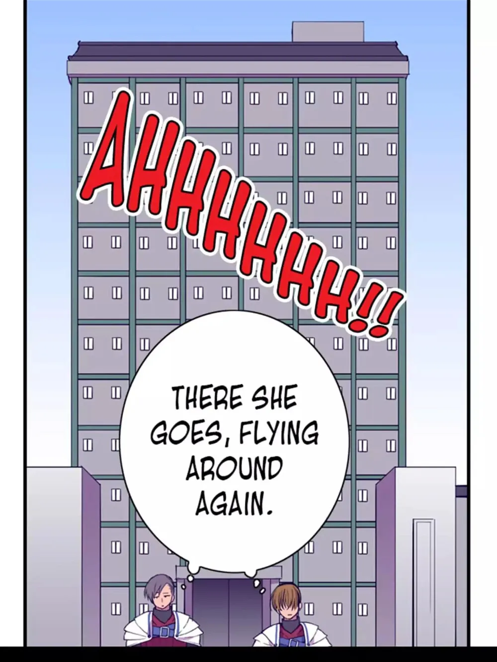 They Say I Was Born a King’s Daughter Chapter 27 - Page 48