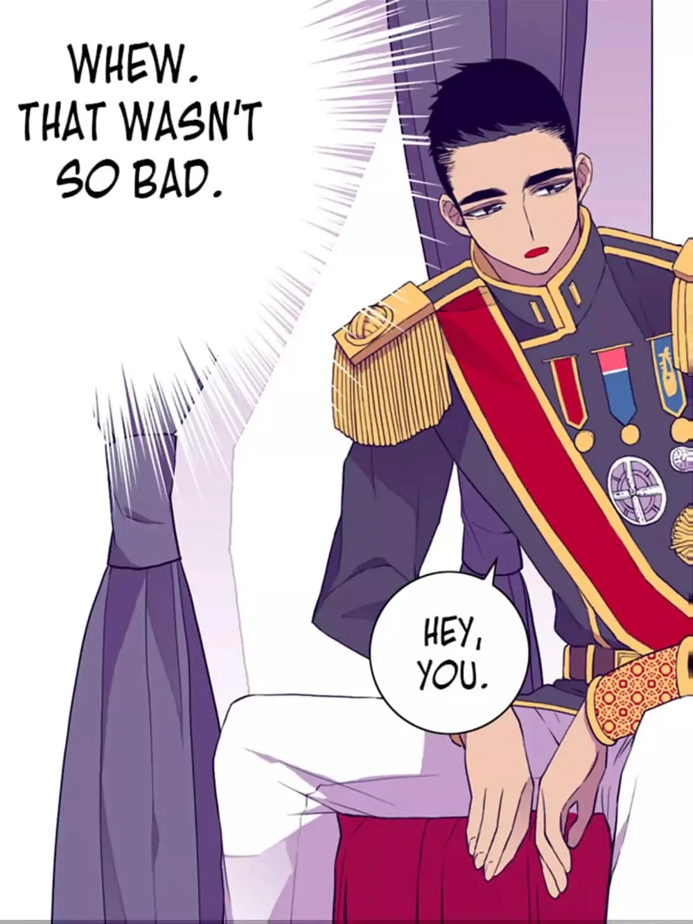 They Say I Was Born a King’s Daughter Chapter 27 - Page 49