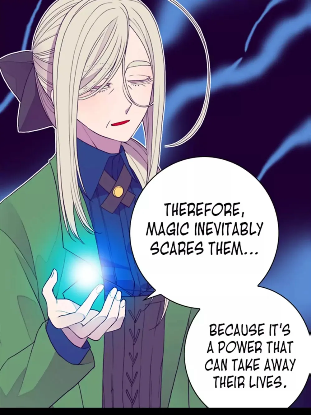 They Say I Was Born a King’s Daughter Chapter 27 - Page 5